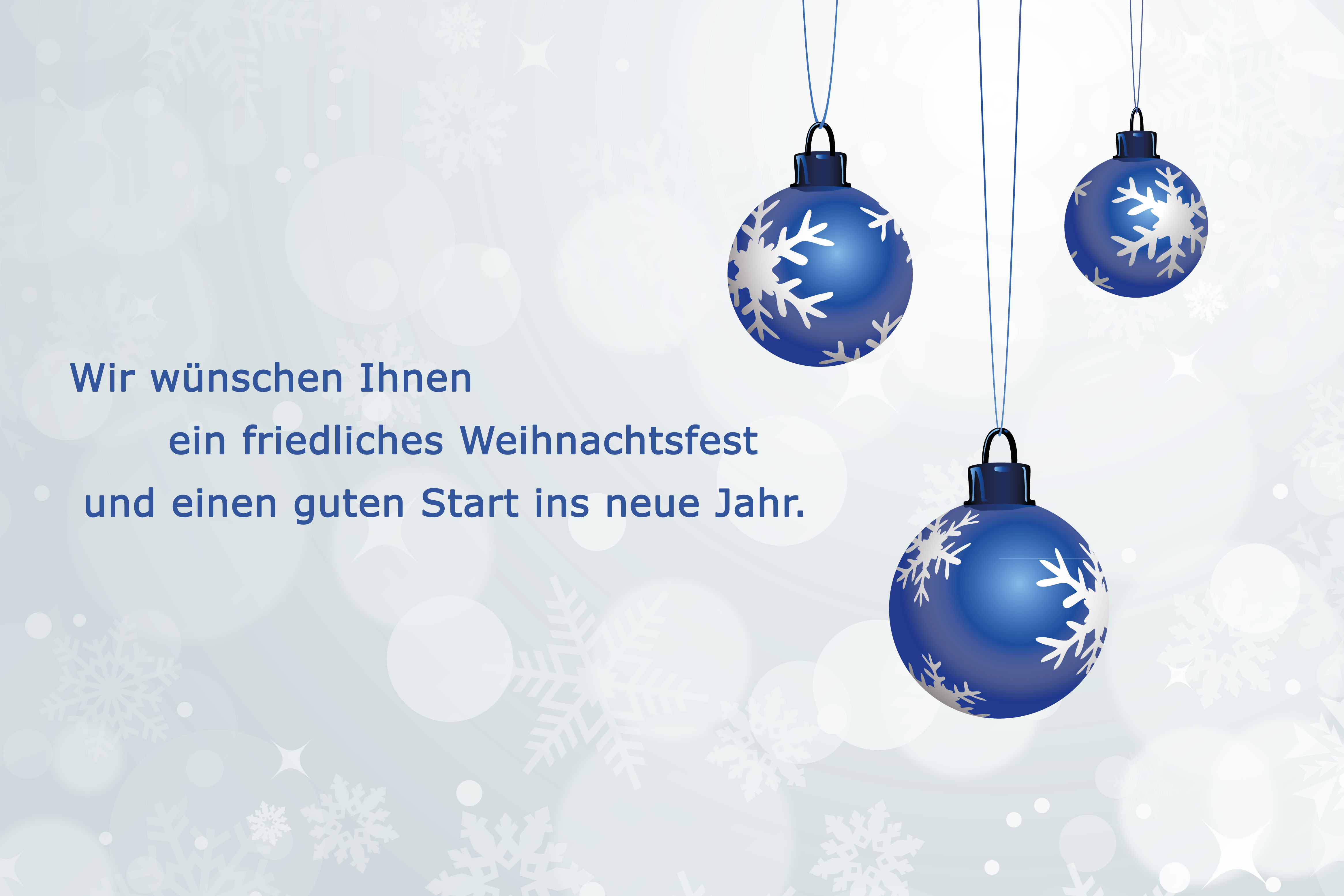Weihnachtsgruss