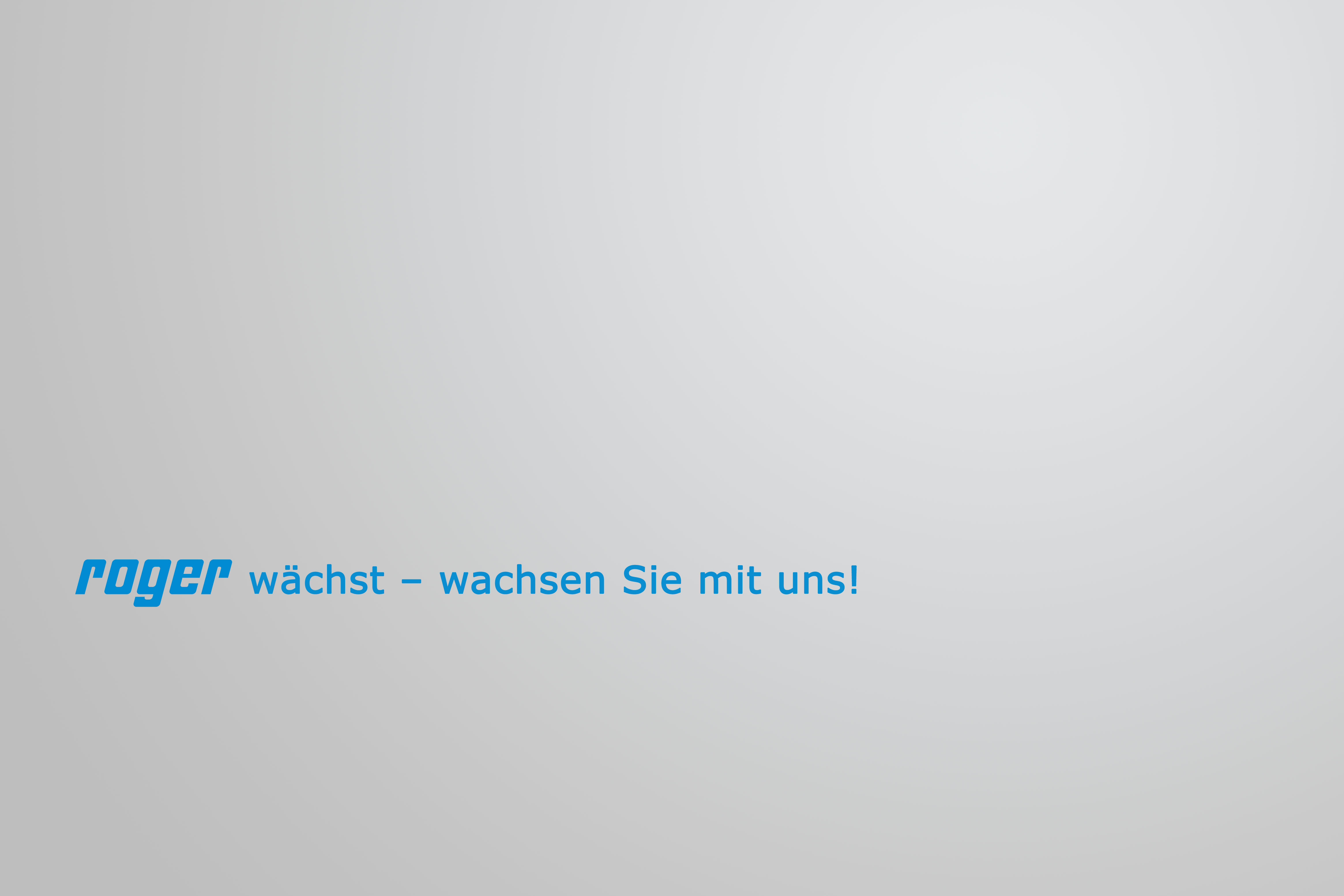 Stellenausschreibung